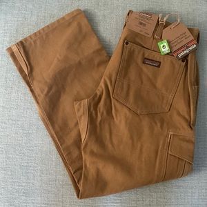 Patagonia Men’s Iron Forge Hemp Canvas Cargo Pants - 34 Short (34x30)